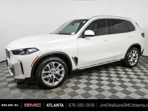 Used 2026 BMW X5 xDrive40i w/ Executive Package AWD/4WD image 28