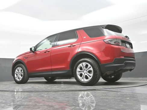 Used 2020 Land Rover Discovery Sport S AWD/4WD image 30
