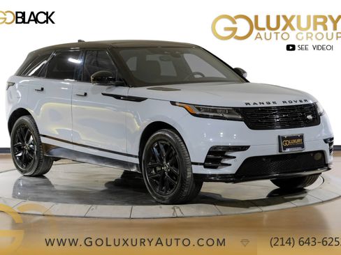 Used 2024 Land Rover Range Rover Velar Dynamic SE AWD/4WD image 1