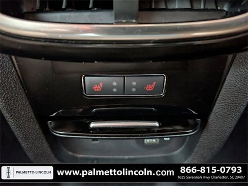 Used 2021 Lincoln Nautilus Reserve w/ Cargo Utility Package image 17