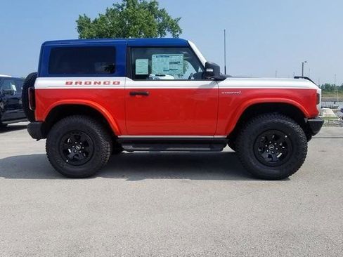 New 2025 Ford Bronco Stroppe Edition image 2