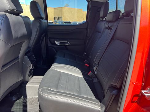 Used 2024 Ford Ranger Lariat w/ FX4 Off-Road Package AWD/4WD image 7