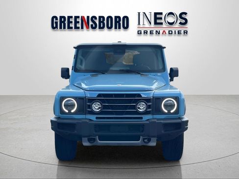 New 2024 INEOS Grenadier AWD/4WD image 2