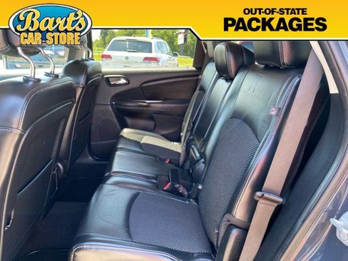 Used 2018 Dodge Journey Crossroad AWD/4WD image 20