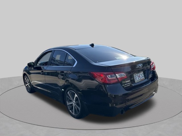 Used 2017 Subaru Legacy 2.5i Limited AWD/4WD image 4