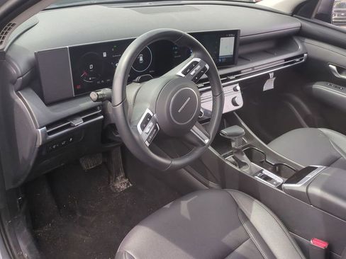 Used 2025 Hyundai Tucson SEL AWD/4WD image 12