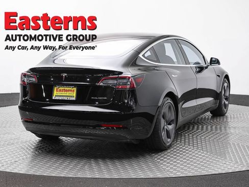 Used 2018 Tesla Model 3 Long Range AWD/4WD image 5