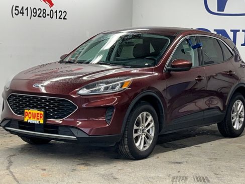 Used 2021 Ford Escape SE image 7