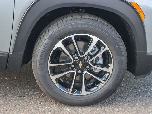 New 2026 Chevrolet TrailBlazer LT image 9