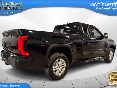 Used 2022 Toyota Tundra SR5 AWD/4WD image 6