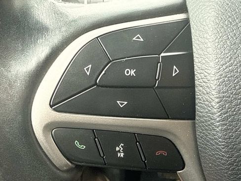 Used 2019 Jeep Grand Cherokee Limited AWD/4WD image 15