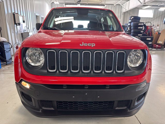 Used 2018 Jeep Renegade Sport w/ Power & Air Group AWD/4WD image 29