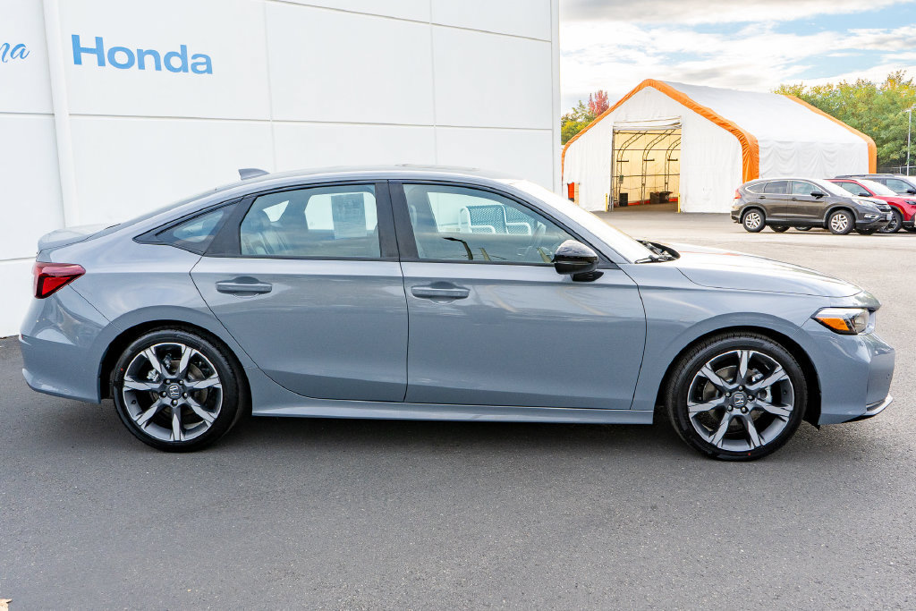 Certified 2026 Honda Civic Sport Touring image 16