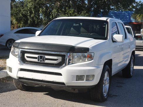 Used 2010 Honda Ridgeline RTL image 6