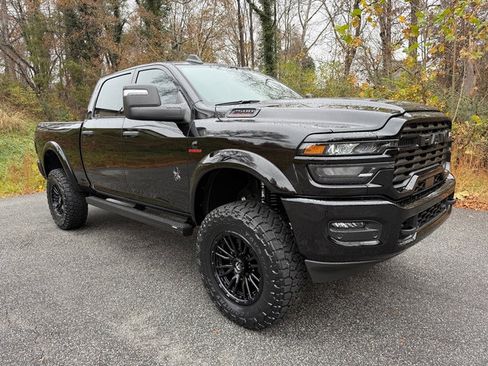 New 2025 RAM 2500 Big Horn image 5