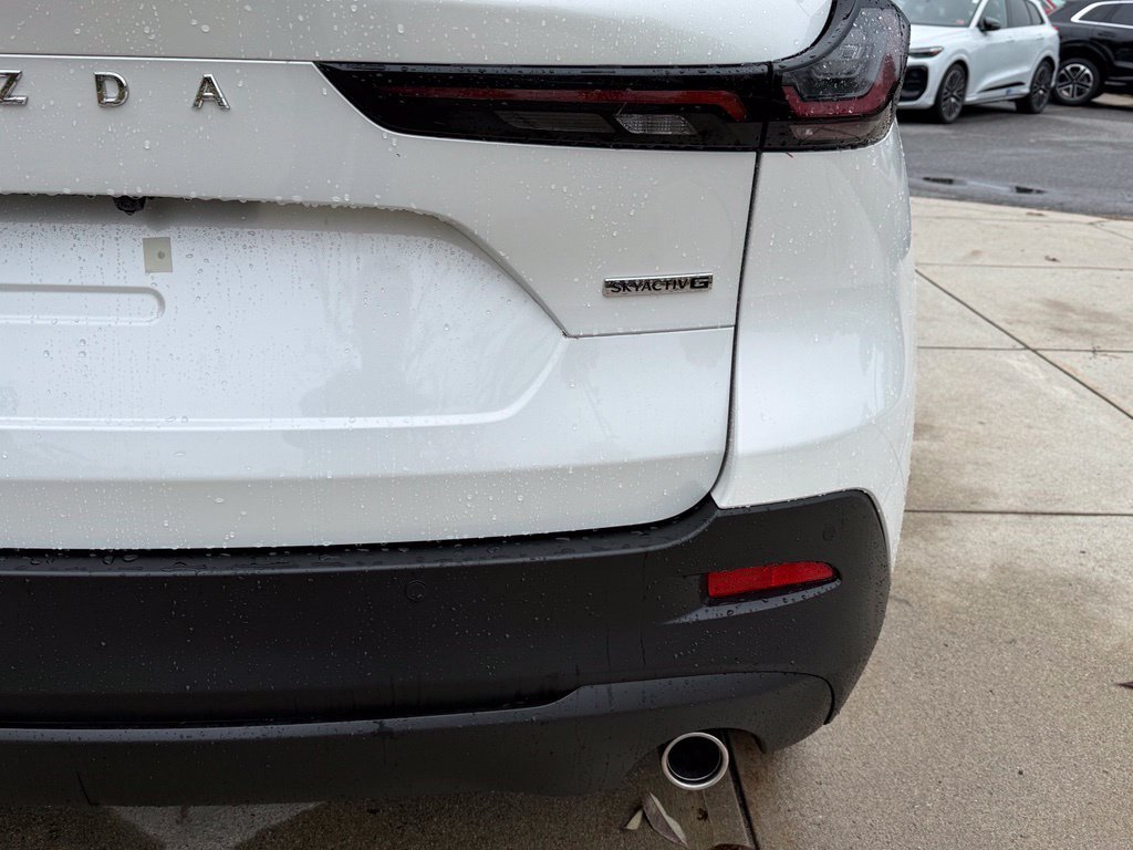 New 2026 MAZDA CX-5 Select AWD/4WD image 14