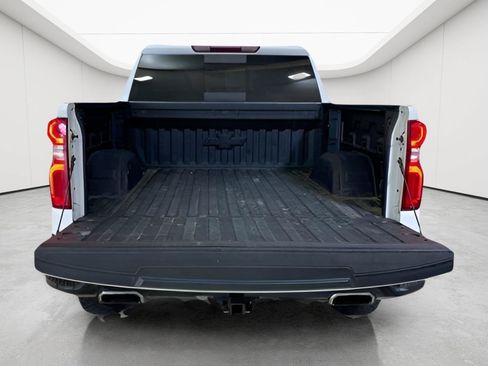 Used 2021 Chevrolet Silverado 1500 LT Trail Boss w/ Convenience Package II AWD/4WD image 34