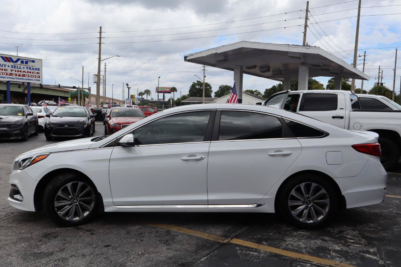 Used 2016 Hyundai Sonata Sport FWD image 9