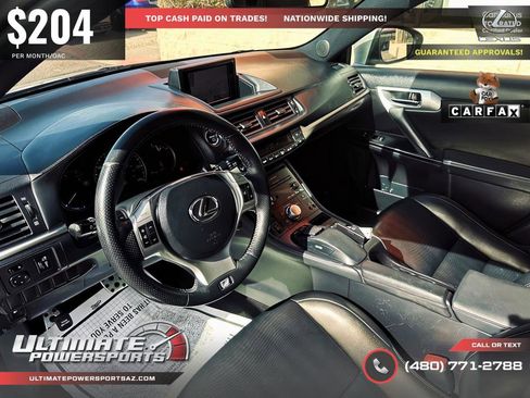 Used 2013 Lexus CT 200h image 15
