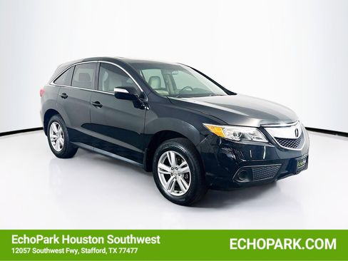 Used 2013 Acura RDX FWD image 1