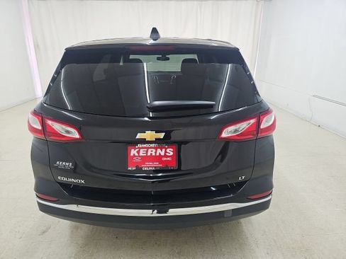 Used 2019 Chevrolet Equinox LT FWD image 5