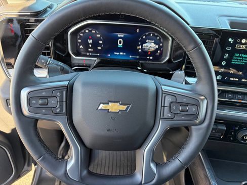 Used 2026 Chevrolet Silverado 1500 LTZ w/ LTZ Premium Package AWD/4WD image 24