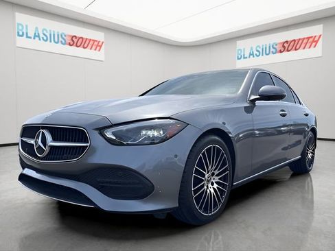 Used 2022 Mercedes-Benz C 300 4MATIC Sedan image 7