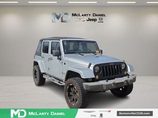 Used 2007 Jeep Wrangler Unlimited Sahara video 1