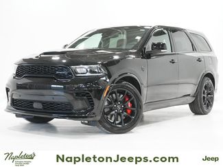 Used 2023 Dodge Durango SRT Hellcat video 1