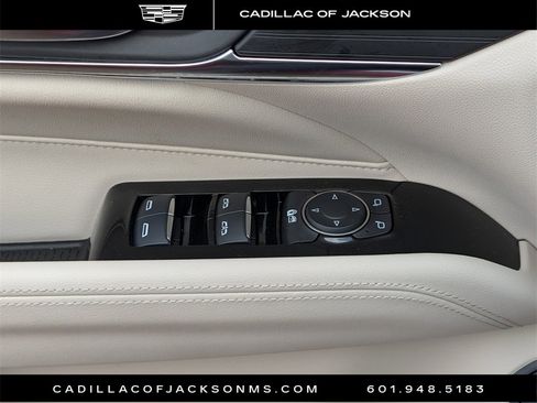 Certified 2025 Cadillac CT4 Premium Luxury image 22