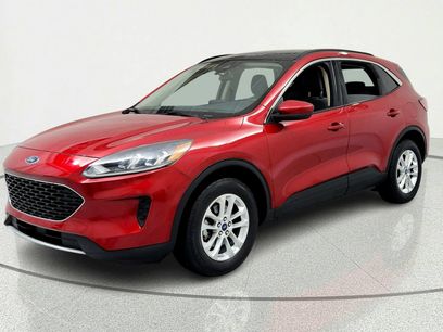Used 2020 Ford Escape SE