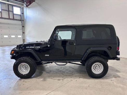 Used 2006 Jeep Wrangler Unlimited Rubicon AWD/4WD image 10
