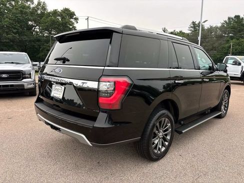Used 2020 Ford Expedition Limited AWD/4WD image 3
