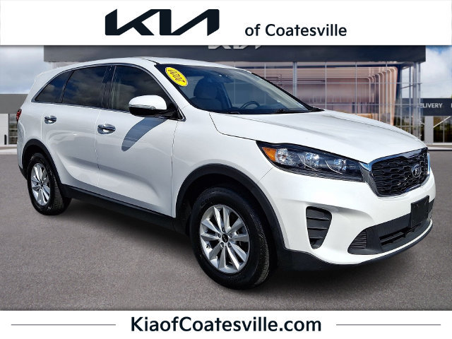 Used 2020 Kia Sorento LX FWD image 1