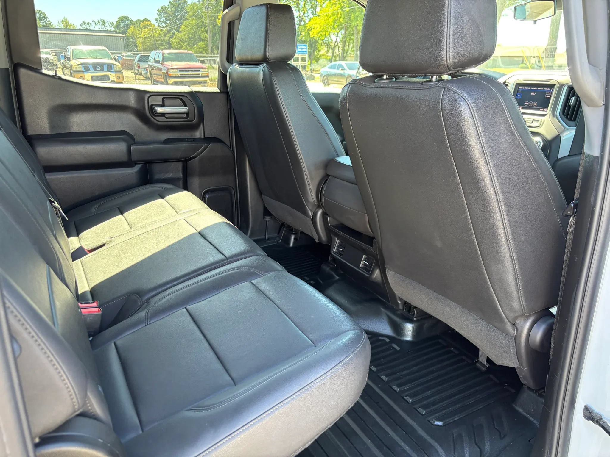 Used 2023 GMC Sierra 1500 Pro w/ Convenience Package AWD/4WD image 16
