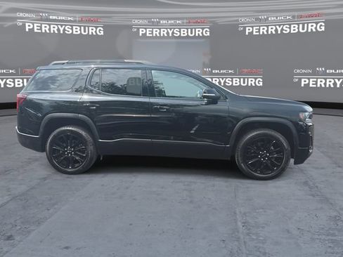 Used 2023 GMC Acadia SLE w/ Driver Convenience Package FWD image 9