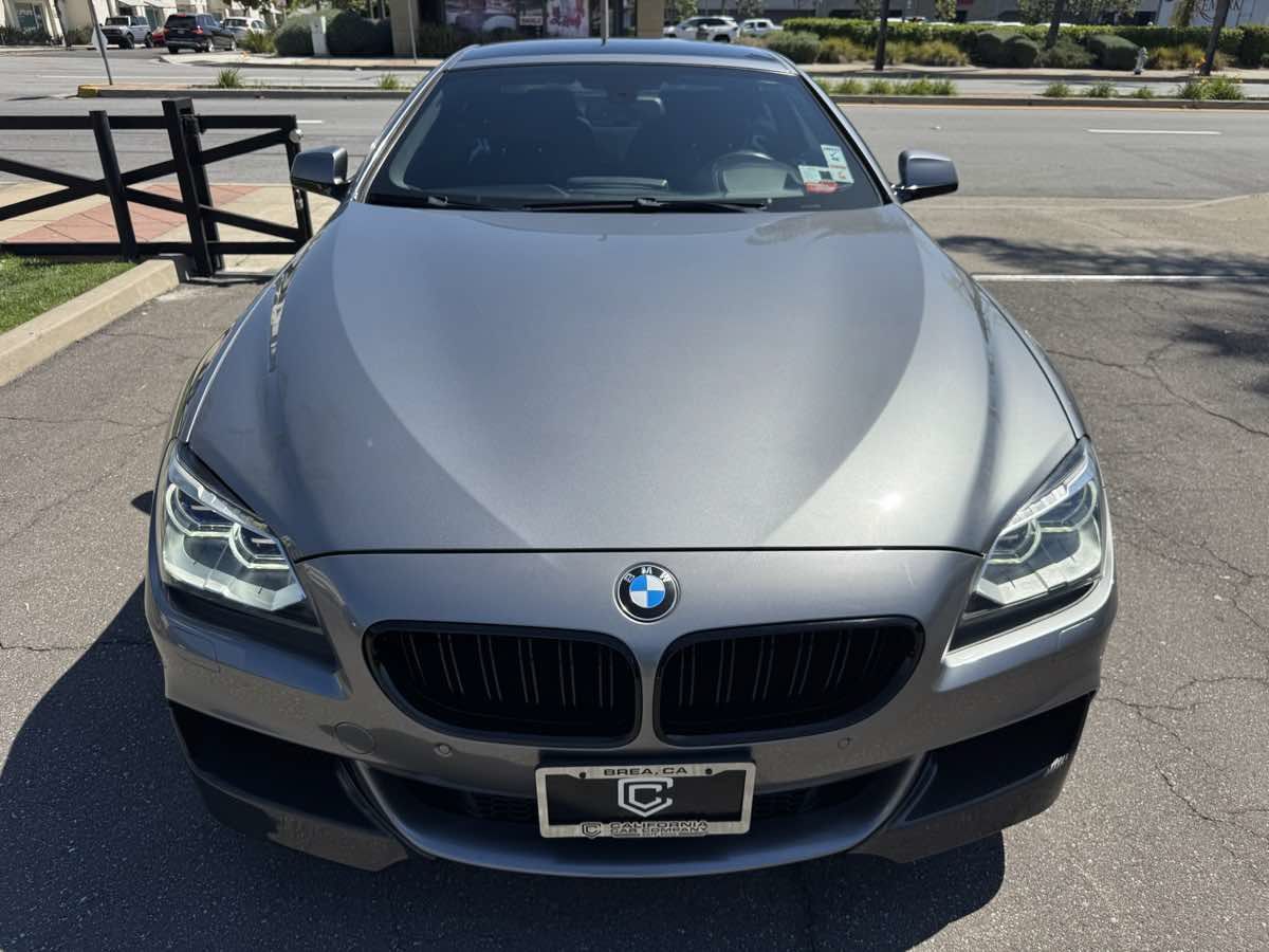 Used 2014 BMW 640i Coupe RWD image 11
