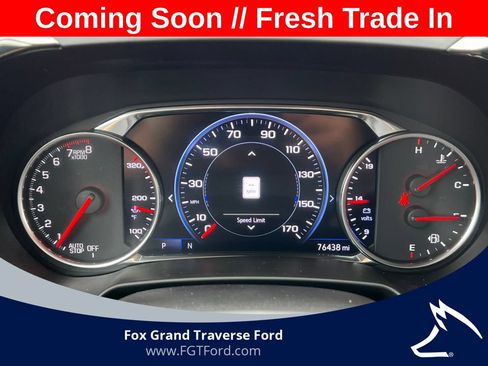 Used 2022 Chevrolet Blazer RS w/ Enhanced Convenience Package AWD/4WD image 19