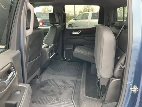 Used 2024 Chevrolet Silverado 1500 LTZ w/ LTZ Premium Package image 62