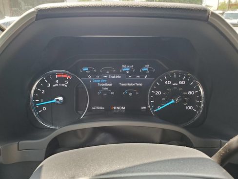Used 2022 Ford F350 Lariat w/ Lariat Value Package AWD/4WD image 31