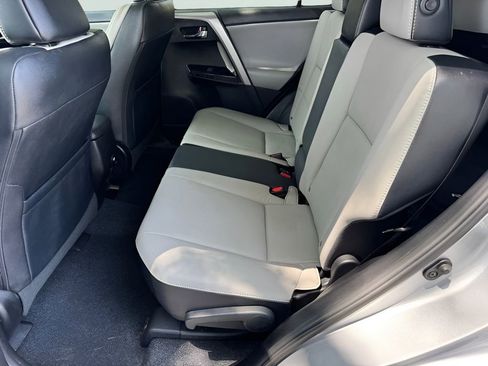 Used 2017 Toyota RAV4 Limited w/ Advanced Technology Package FWD image 19