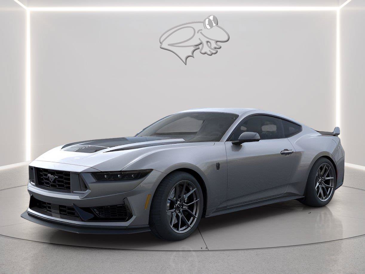 New 2026 Ford Mustang Dark Horse w/ Dark Horse Handlin Package RWD image 2