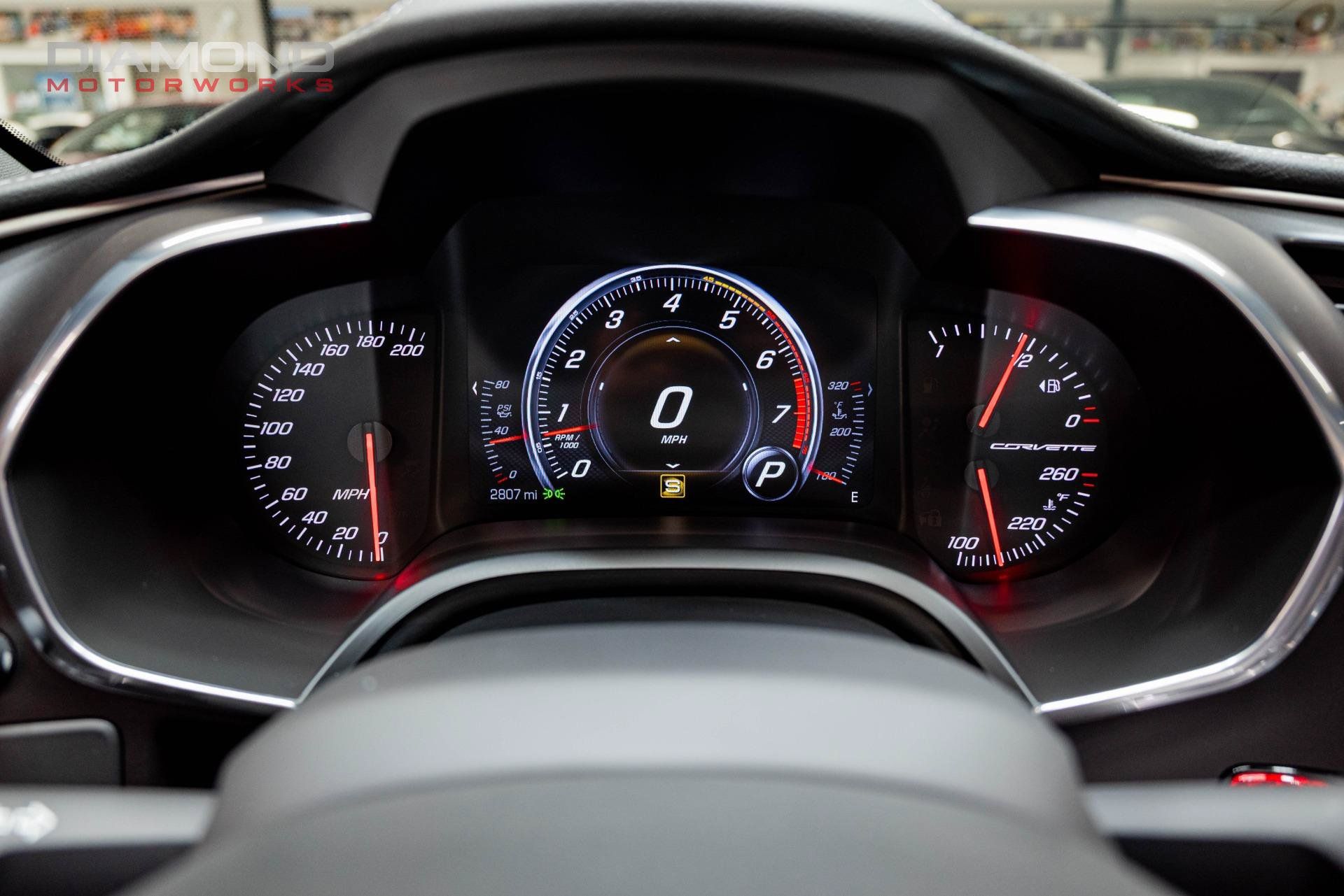 Used 2019 Chevrolet Corvette Stingray Coupe RWD image 14
