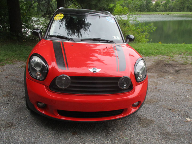 Used 2012 MINI Cooper Countryman FWD image 5