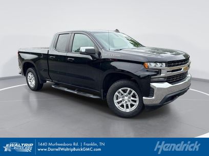 Used 2019 Chevrolet Silverado 1500 LT w/ All-Star Edition