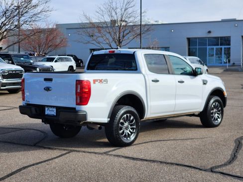 Used 2020 Ford Ranger XLT w/ Equipment Group 301A Mid image 3