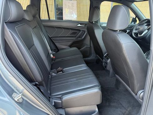 Used 2023 Volkswagen Tiguan SE R-Line AWD/4WD image 16