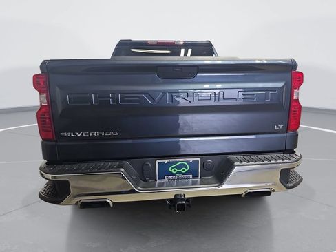 Certified 2021 Chevrolet Silverado 1500 LT w/ Z71 Off-Road Package AWD/4WD image 5