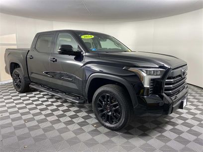 Used 2024 Toyota Tundra Limited