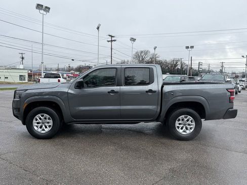 Used 2025 Nissan Frontier S w/ S Utility Package image 7